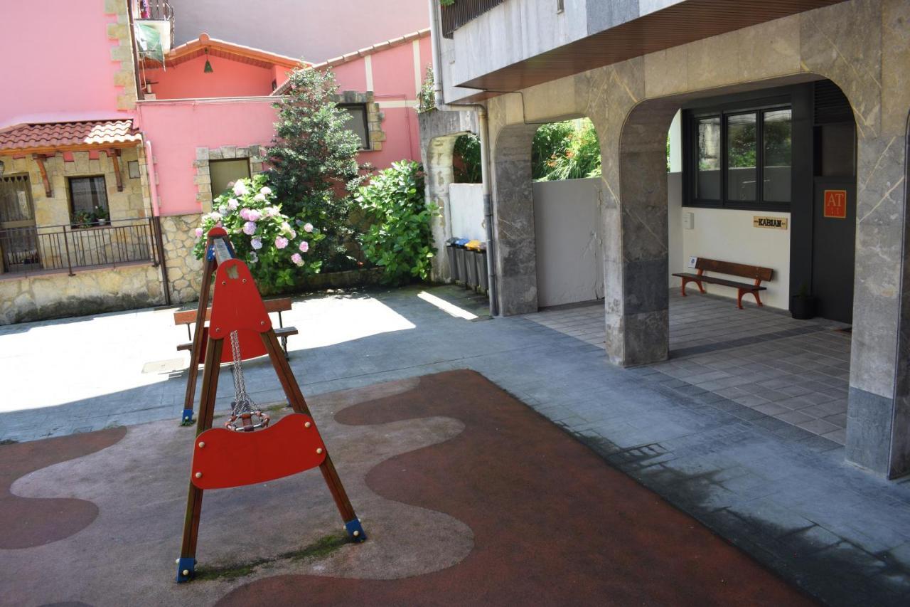Oskorri, Loft Centrico Y Moderno Apartment Getaria Exterior foto